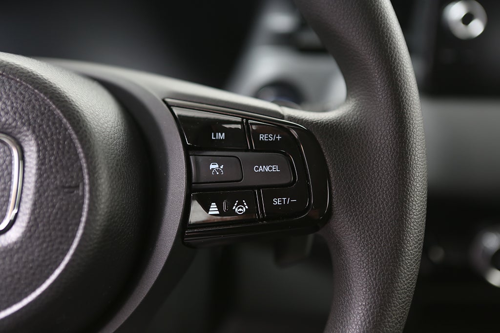 Honda HR-V e:HEV 1,5 i-MMD e-CVT Elegance Fullhybrid Leasbar 2024