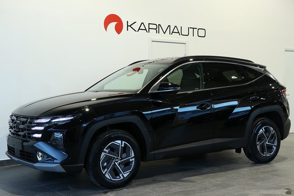 Hyundai Tucson Hybrid Essenital 2WD 239hk Inkl vinterhjul!