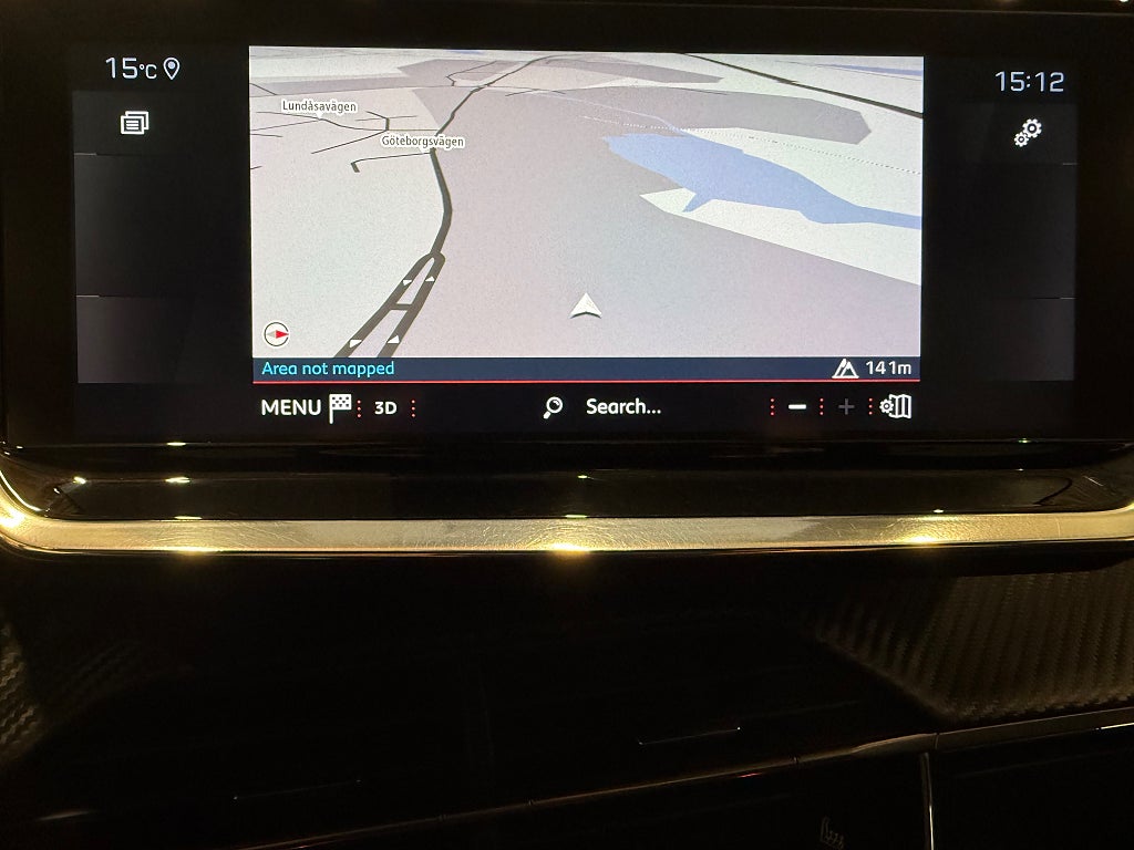 Peugeot 2008 1.2 PureTech 155 EAT GT Vinterhjul Hemleverans - miniatyr 17