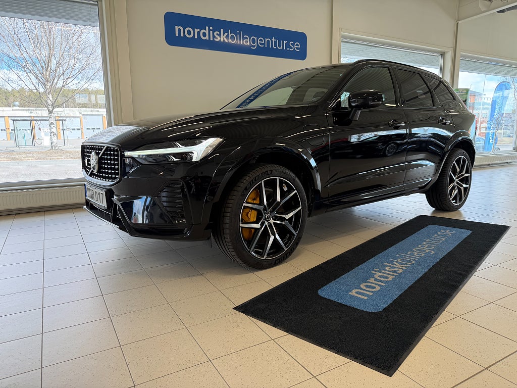 Volvo XC60 Recharge T8 Aut AWD Polestar Engineered R-Design*Moms* 