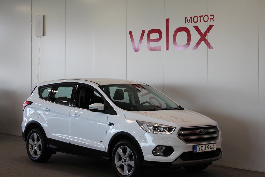 Ford Kuga 1.5 EcoBoost AWD SelectShift Titanium 176hk 