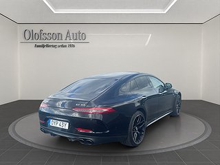 Sedan Mercedes-Benz AMG 4 av 7