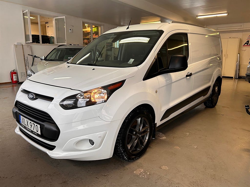 Ford Transit Connect 230 LWB 1.5 TDCi Powershift, 100hk