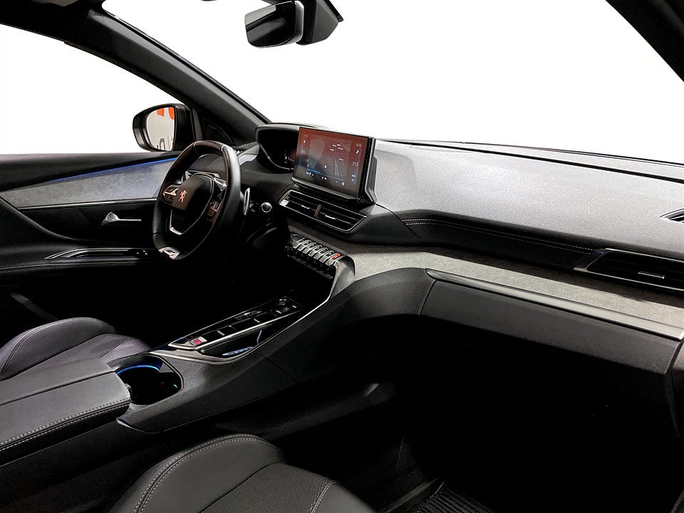 Bild på Peugeot 5008 GT 1.2 PT 130hk Aut - 7-SITS,DRAG,B-KAMERA