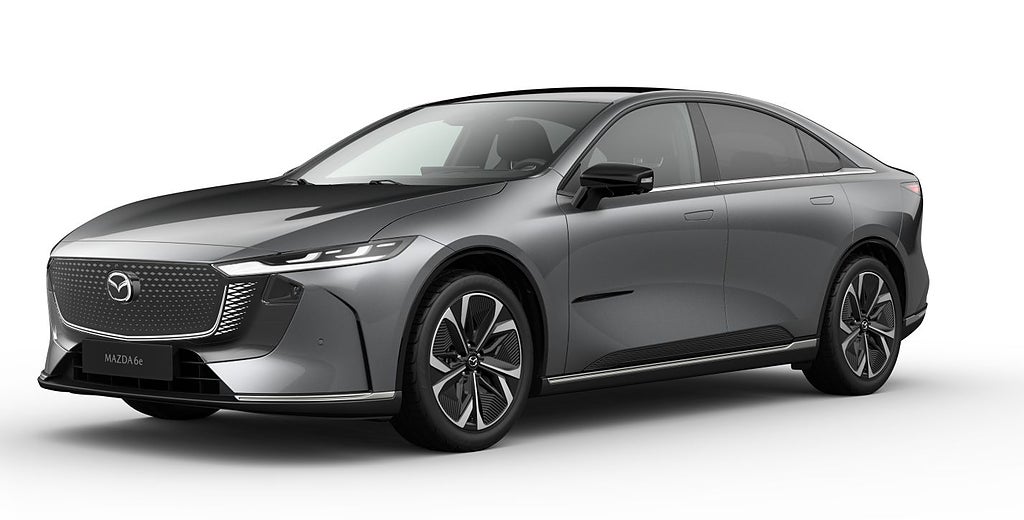 Mazda 6e Takumi | Nya modellen | Vinterhjul & Serviceavtal