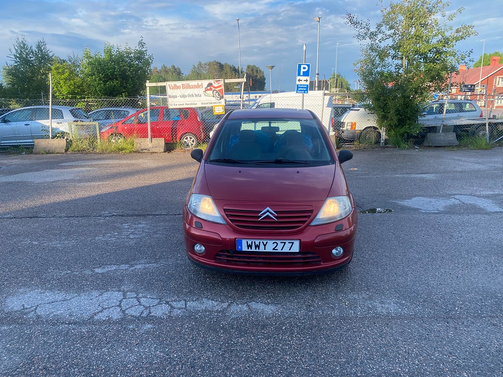 Citroën C3 1.4 HDi 8v Euro 3