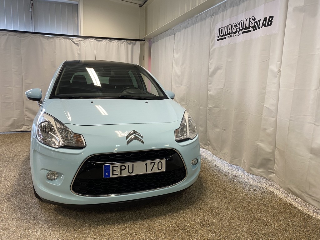 Citroen C3 2010, photo 4/10
