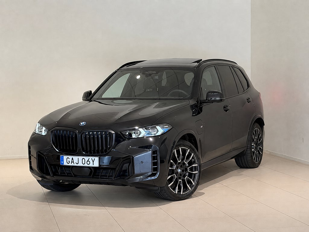 BMW X5 xDrive 50e, M-Sport-Business Ed, Panorama, Komfortstol