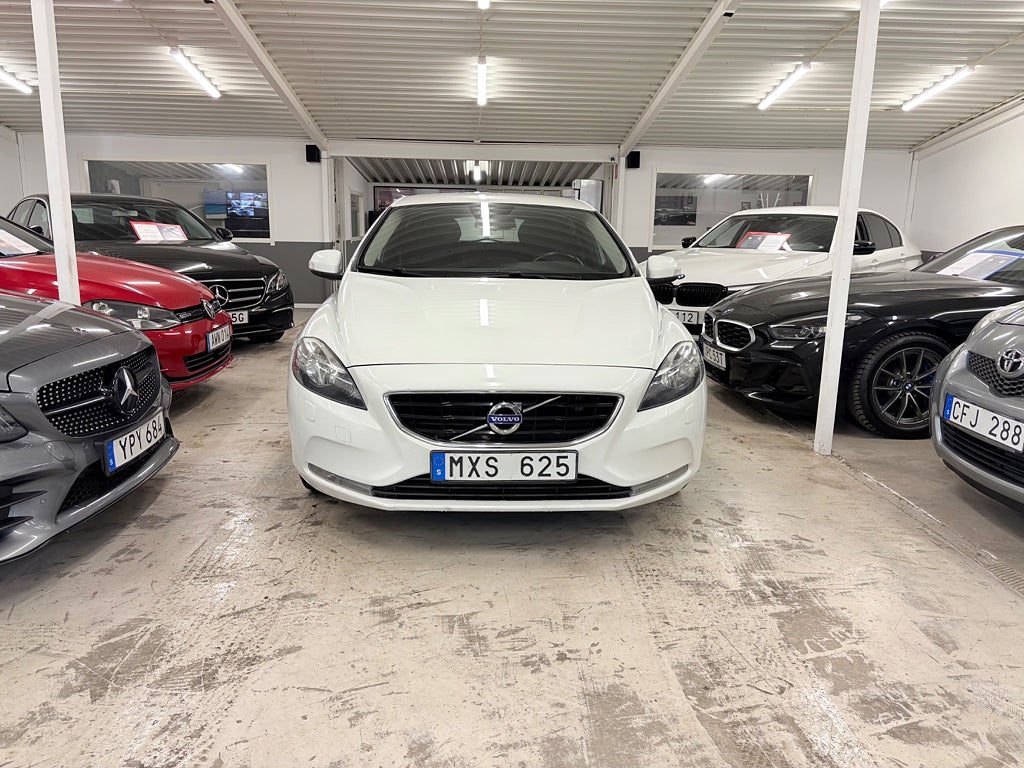 Volvo V40 D2 Kinetic Euro 5