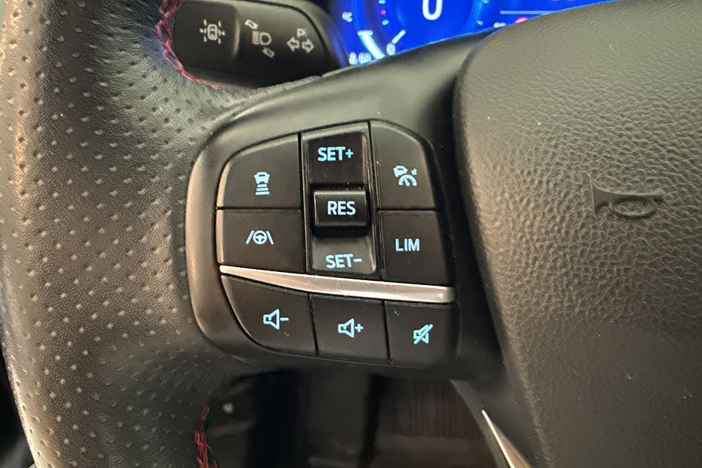 Ford Kuga Plug-In Hybrid E-CVT ST-Line Kamera Navi V-hjul  miniatyr 12