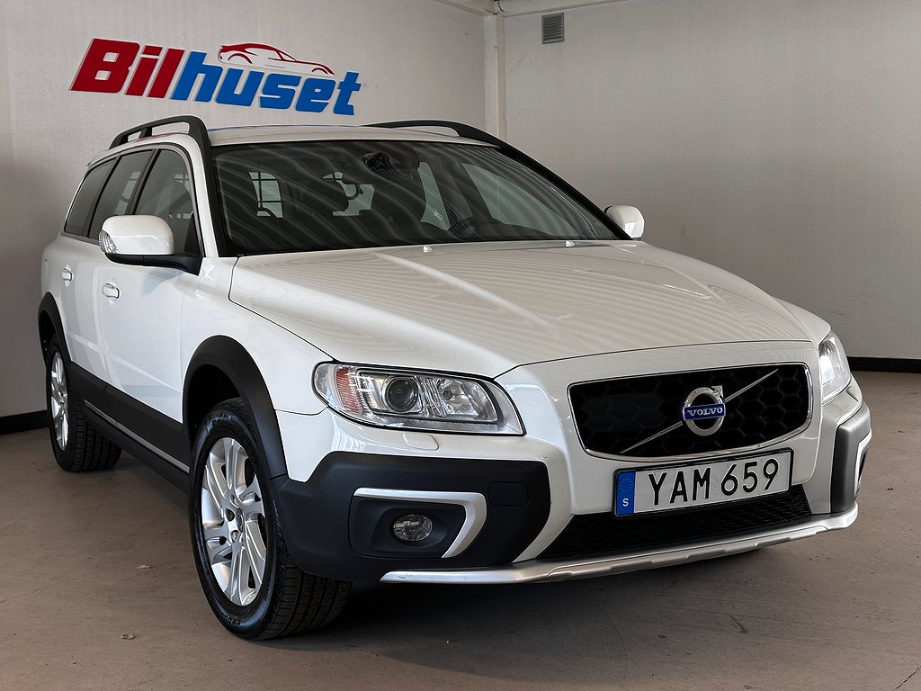 Volvo XC70 D4 AWD Classic, Momentum Euro 6