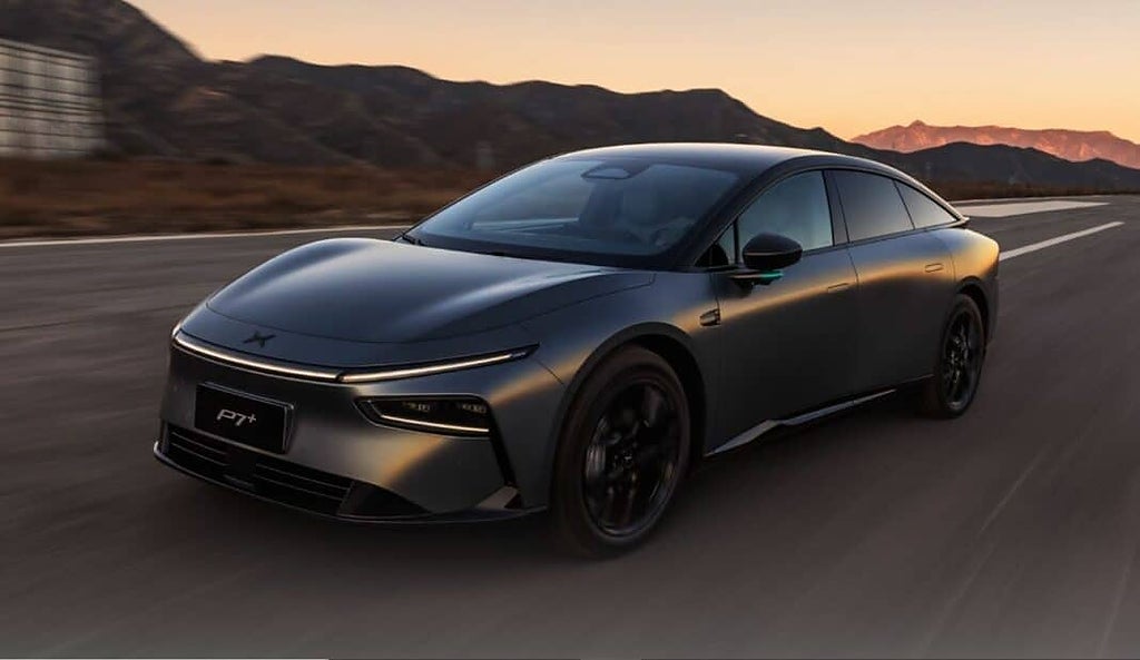 XPENG P7 P7+ Long Range Head Up Display | 1 931 L | 0% Ränta