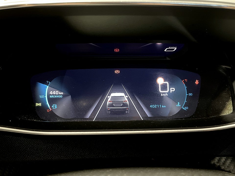 Bild på Peugeot 2008 GT 1.2 PT 130hk Aut B-KAMERA CARPLAY