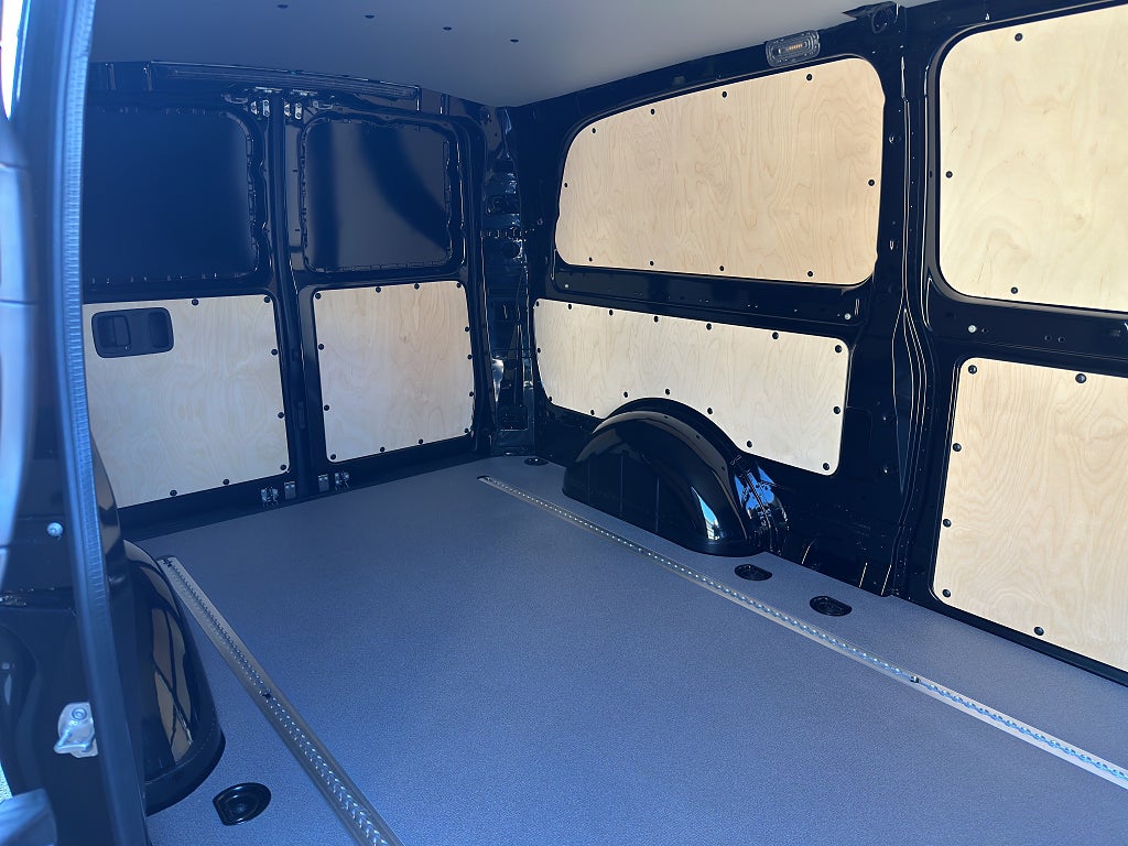 Mercedes-Benz Vito 119 CDI 4×4 3.1t  Select 4×4 extra lång - bild 18