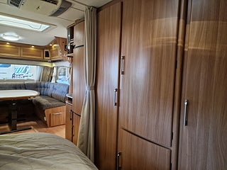 Husvagn-övrigt Kabe ROYAL 720 UTDL KS 13 av 16