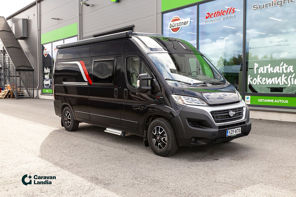 Bürstner Campeo C 600 ** AUTOMAT, TRUMA(GAS/EL),MARKIS **