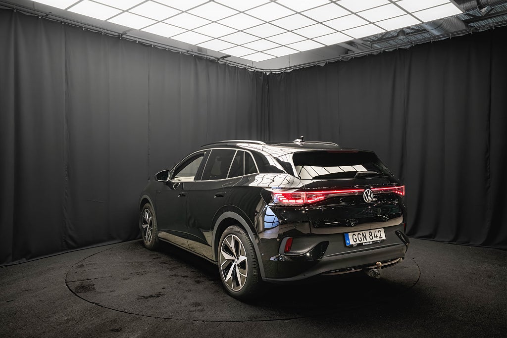 Volkswagen ID.4 GTX GTX DRAG KAMERA KEYLESS KOMFORT+ 1-ÄGARE MOMS 299hk