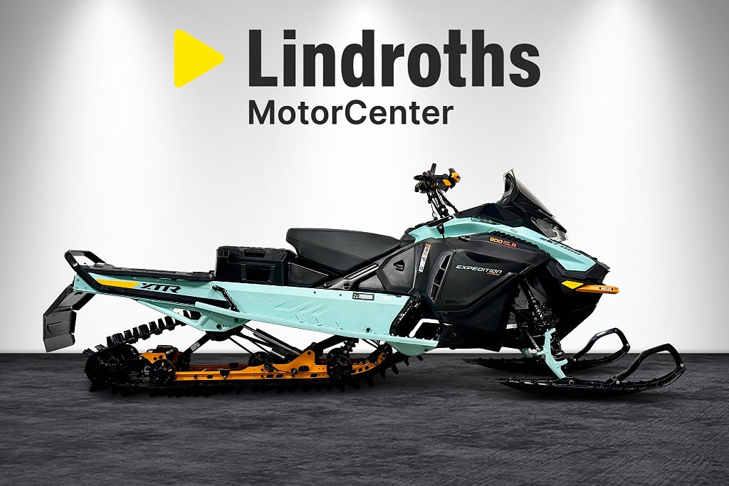 Ski-Doo Expedition Extreme 900 Turbo R 