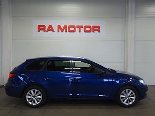 Kombi Seat Leon ST 4 av 21