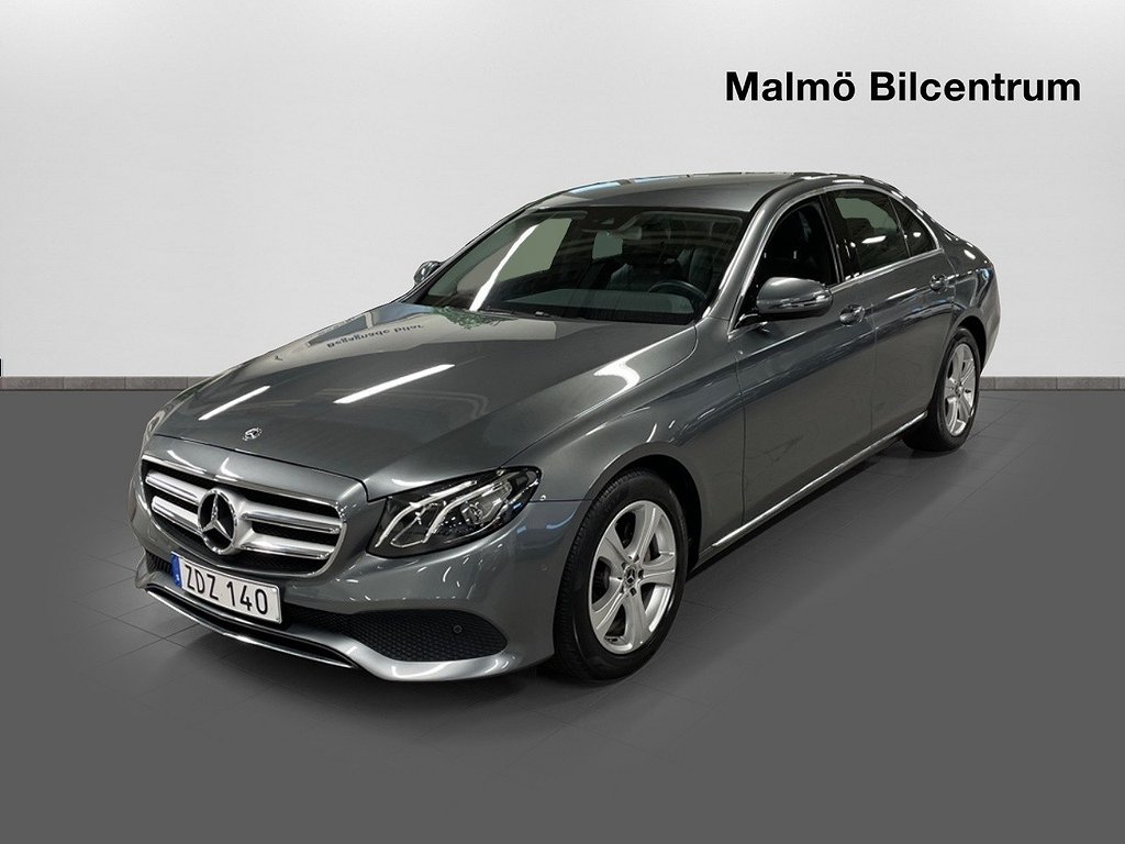 Mercedes-Benz E 220 d 9G-Tronic Avantgarde Euro 6