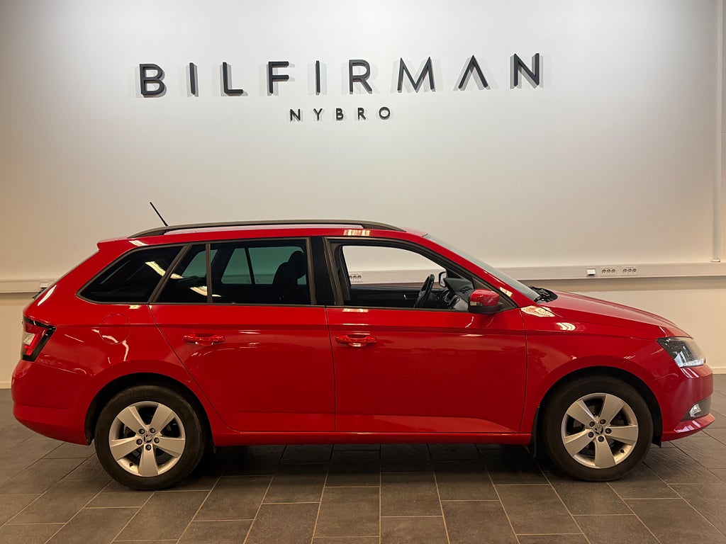 Skoda Fabia Kombi 1.2 TSI Style
