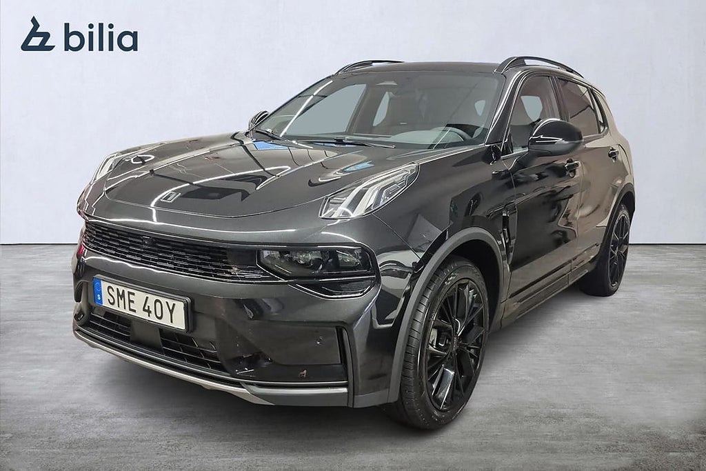 Lynk & Co 01 PHEV More