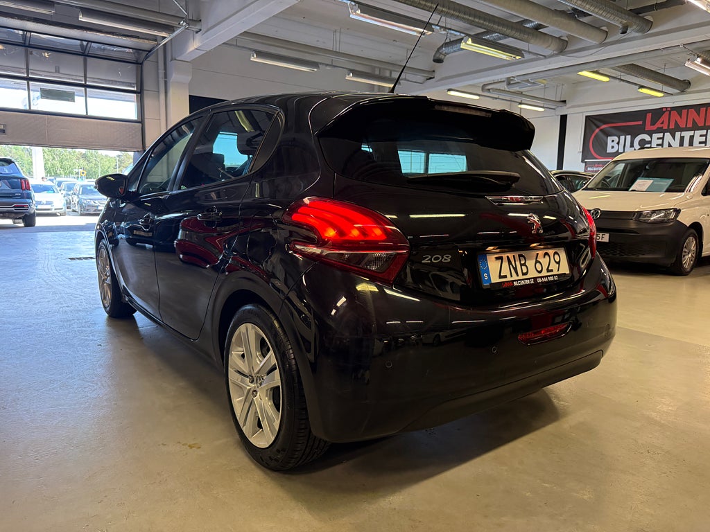 Peugeot 208 2018 - miniatyr 8