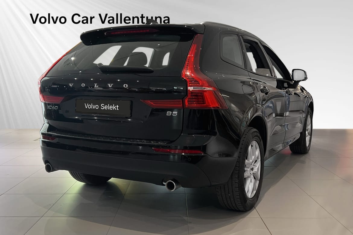 Volvo XC60 B5 Bensin Momentum SEIII 2020, bild 5/38
