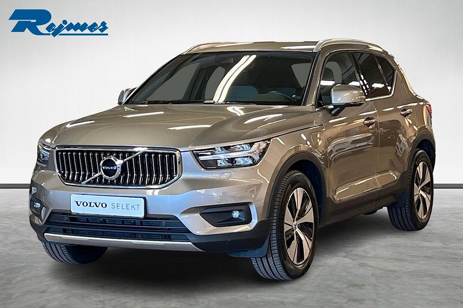 Volvo XC40 Recharge T4 Inscription Expression