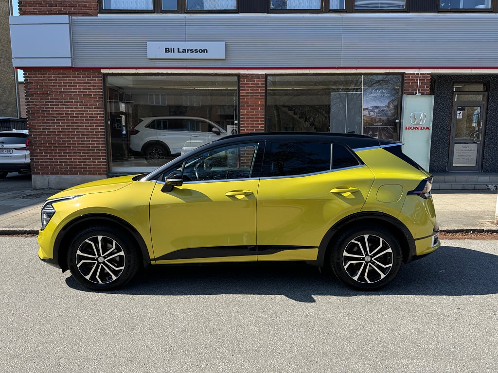 Kia Sportage PHEV GT-Line 