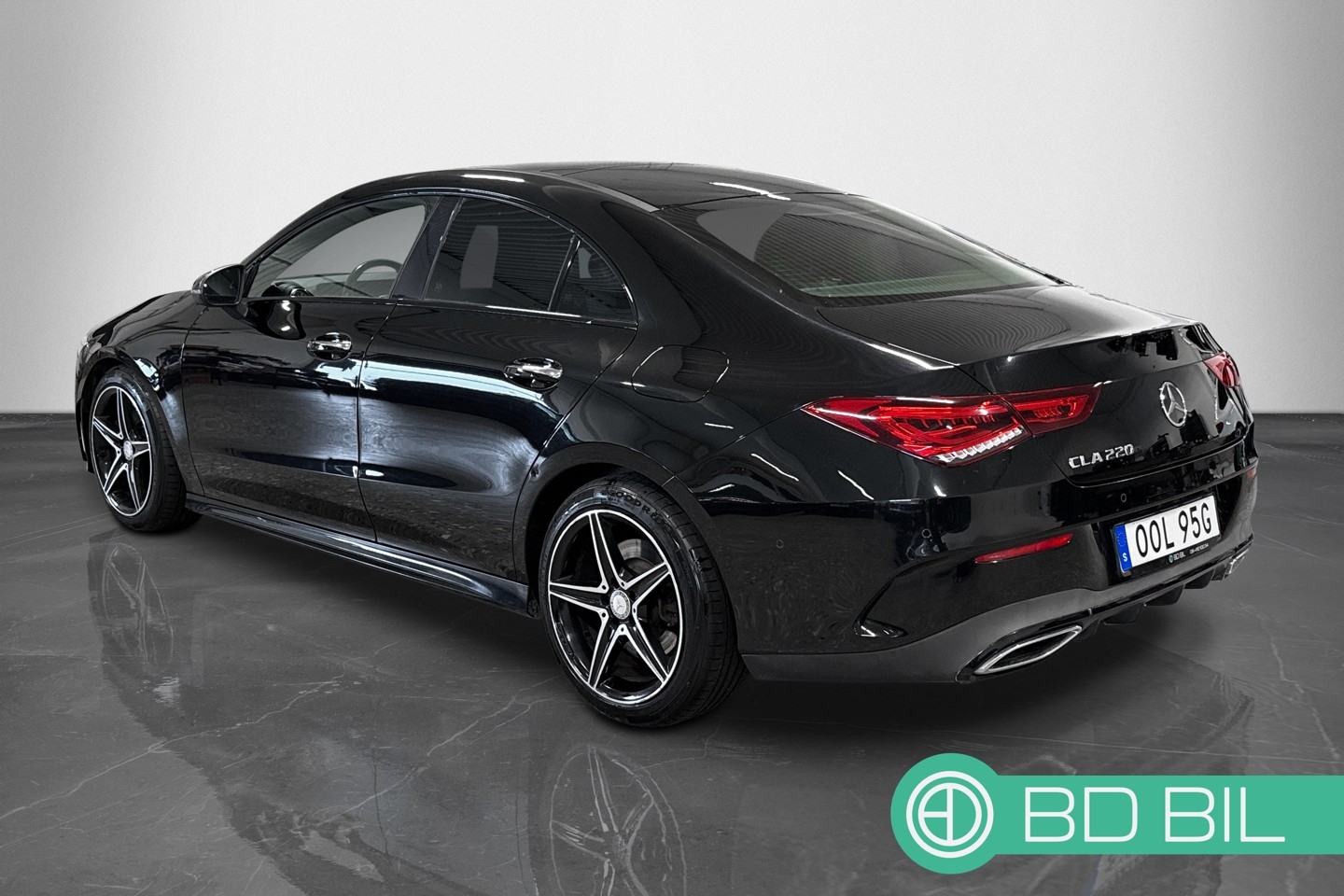 Mercedes-Benz CLA 2019, bild 2/10