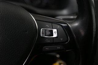 Transportbil - Skåp Volkswagen Caddy 9 av 12