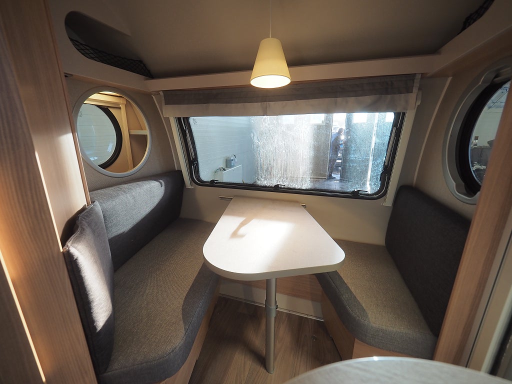 Tabbert T@B 400 TD I Metropolis I