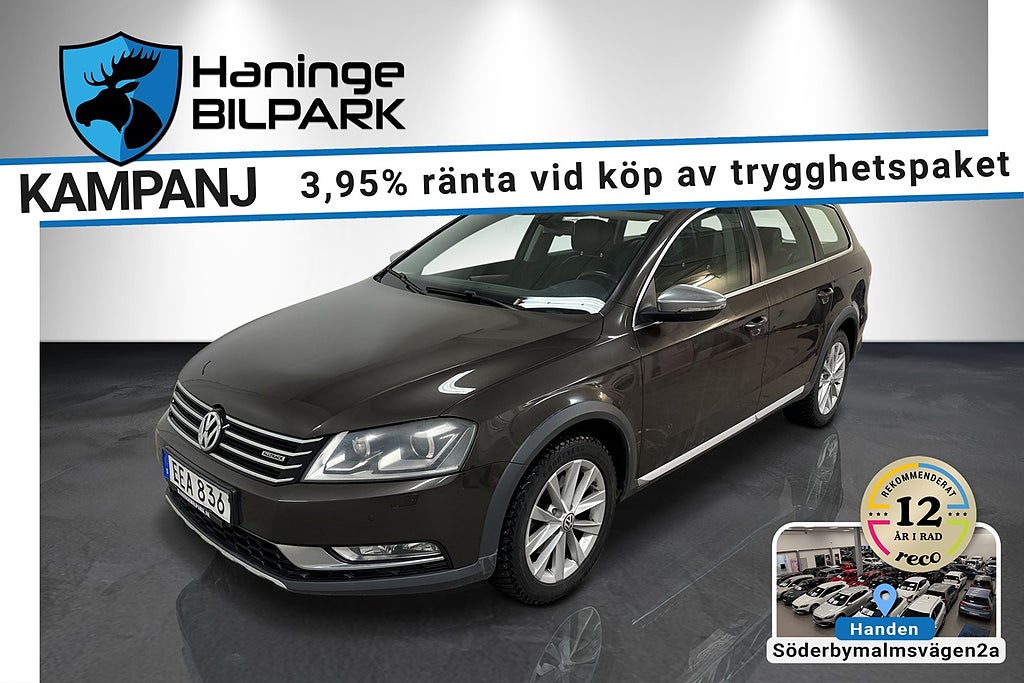 Volkswagen Passat 2.0 TDI 4M ALLTRACK SUPERDEAL 3.95% / PDC / DRAG / SKINN / B-KAM