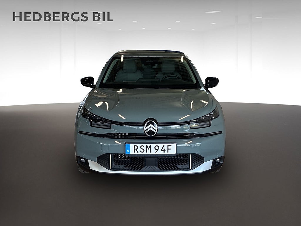 Citroën C4 Hybrid 145 e-DSC MAX thumbnail