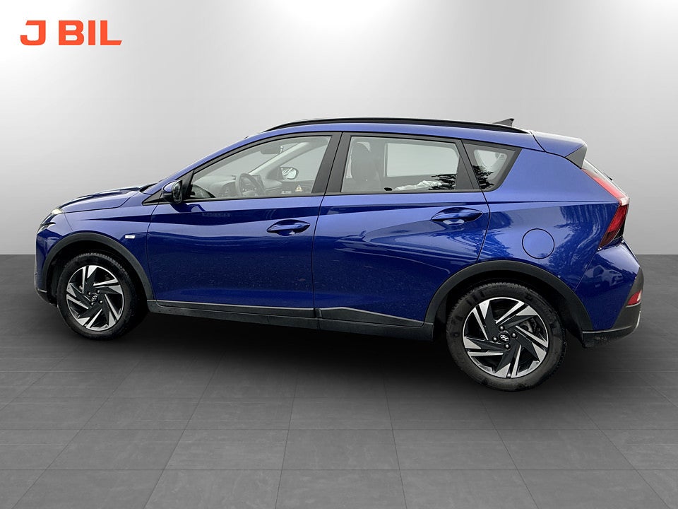 Bild på Hyundai Bayon Essential 1.0 T-GDI 100hk Aut RATTVÄRME