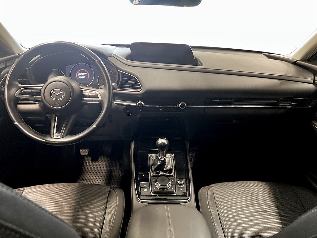 Bild på Mazda CX-30 2.0 Sky 150hk - B-KAMERA, RATTVÄRME