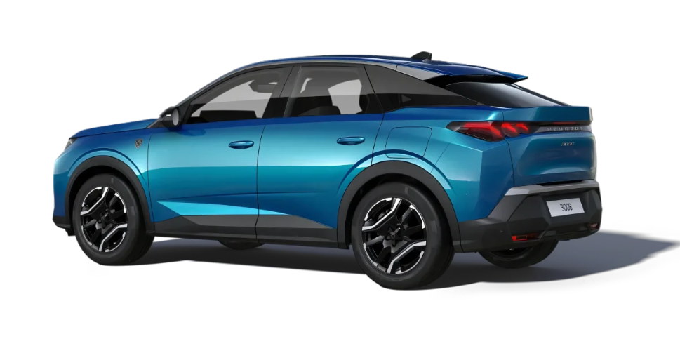 Peugeot 3008 GT Plug-in Hybrid AUT 2026, bild 4/10