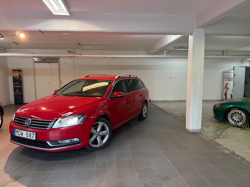 Volkswagen Passat Variant 2.0 TDI DPF BMT GT   Automat 