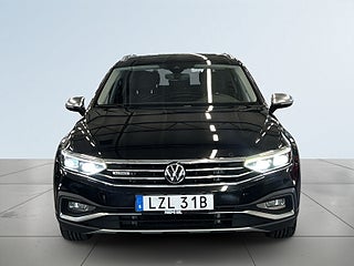 Volkswagen Passat Alltrack 2.0 TDI 4Motion S&V-hjul/Dvärmare/Carplay/Kamera/Drag