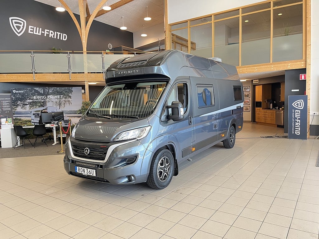 Affinity ONE (AC+Solcell+Aut 160hk+Vånsäng)