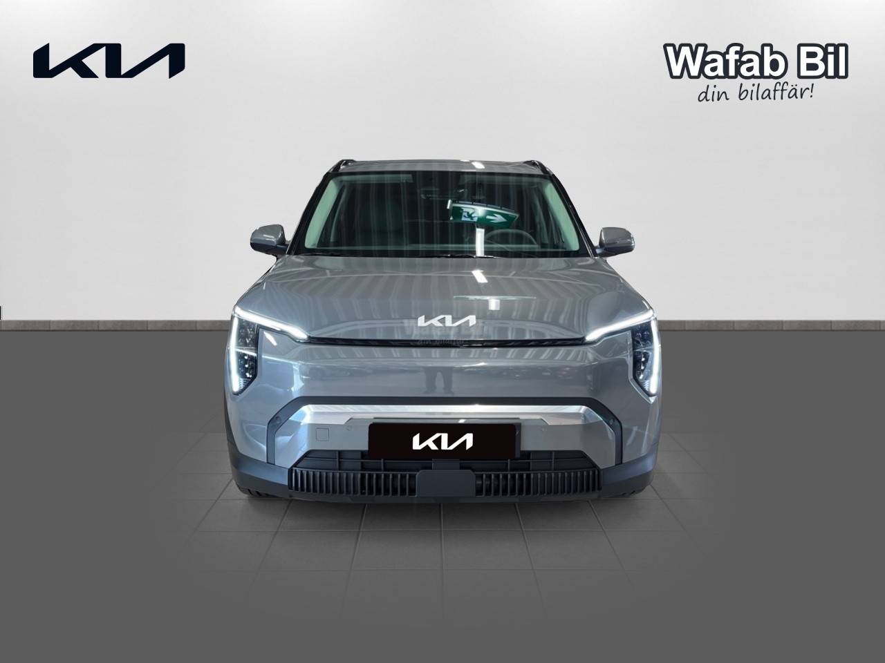 Kia EV3 Plus Long Range Euro 6 2026, bild 2/10