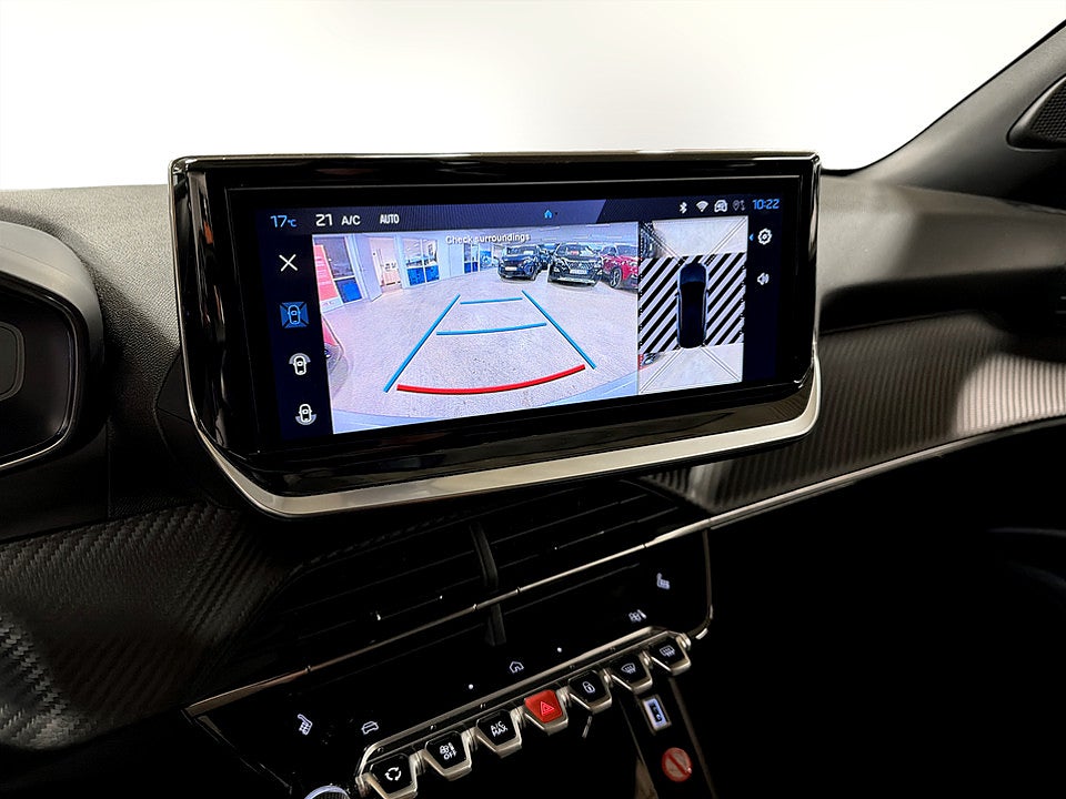 Bild på Peugeot 2008 Allure 1.2 PT 130hk Aut B-KAMERA CARPLAY