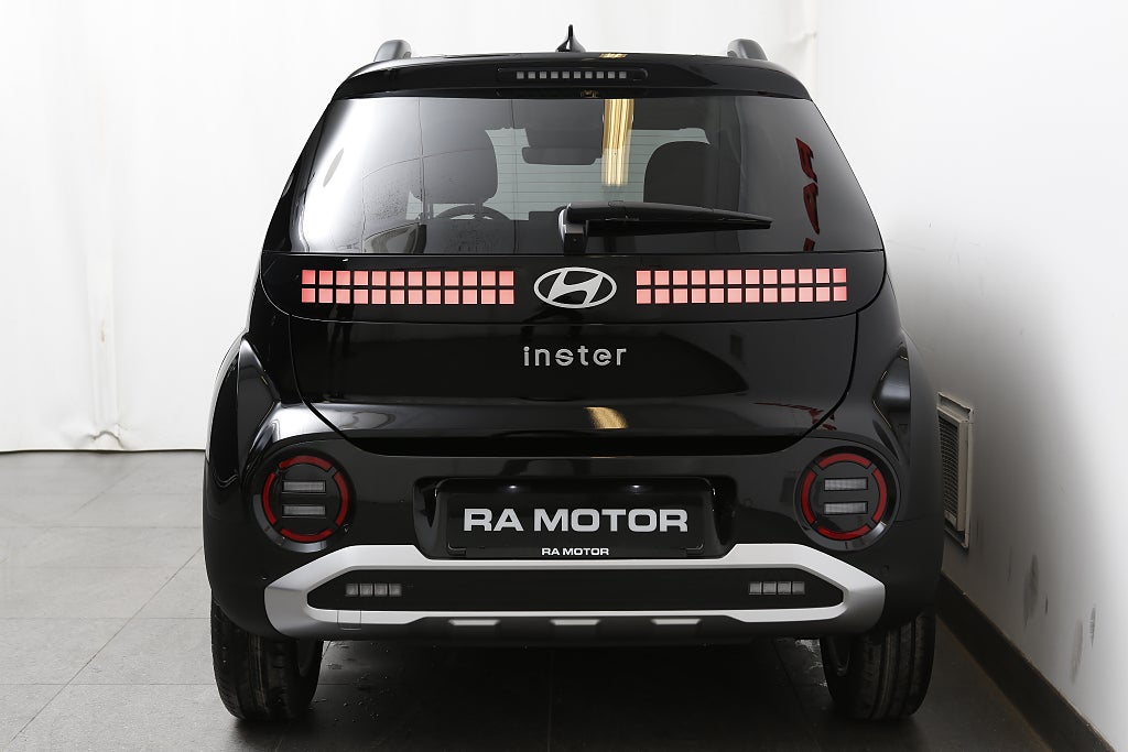 Hyundai Inster 49 kWh Advanced 115 hk 2025