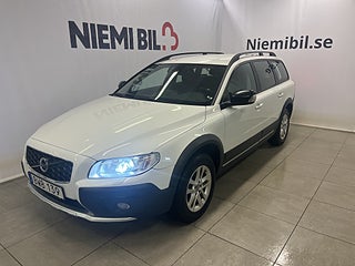 Volvo XC70 D4 AWD SoV-Däck/Dieselvärmare/Drag/P-Sens