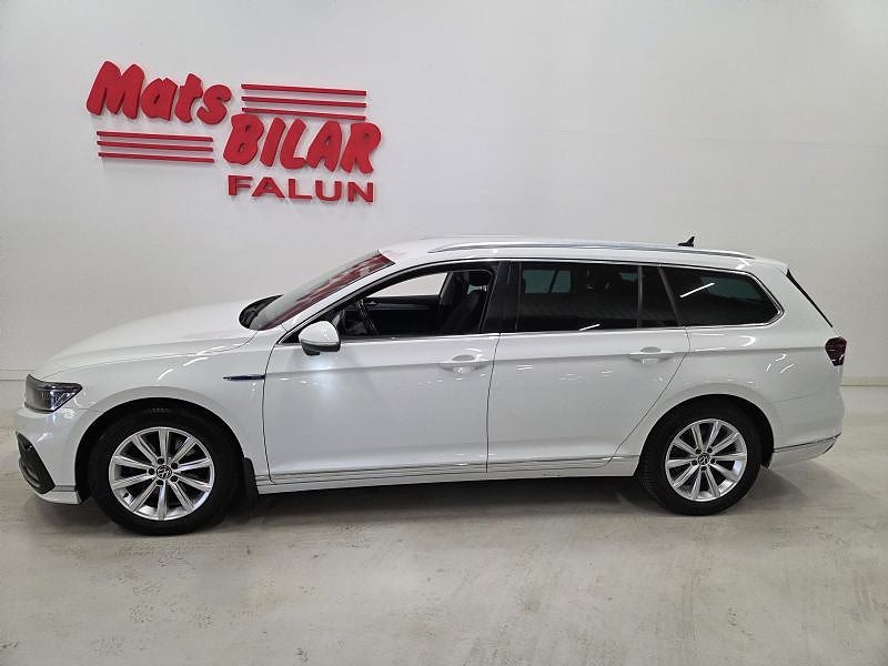 Volkswagen Passat GTE Automat 218 Hk Buisness