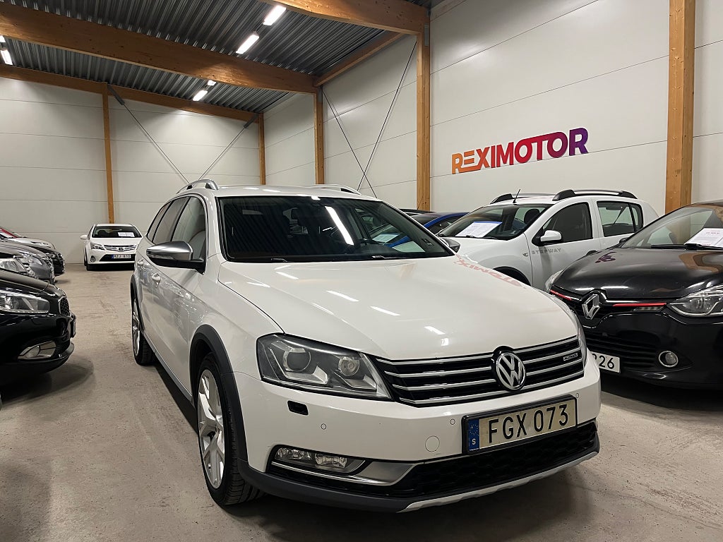 Volkswagen Passat Alltrack 2.0 TDI DPF BMT 4Motion Alltrack Euro 5