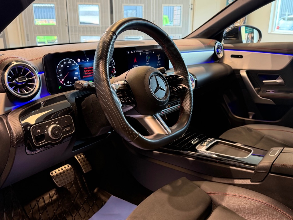 Mercedes-Benz CLA 2025, photo 7/46