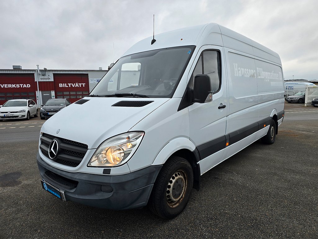 Mercedes-Benz Sprinter 318 CDI 1 Års Garanti 0% RÄNTA 36MÅN