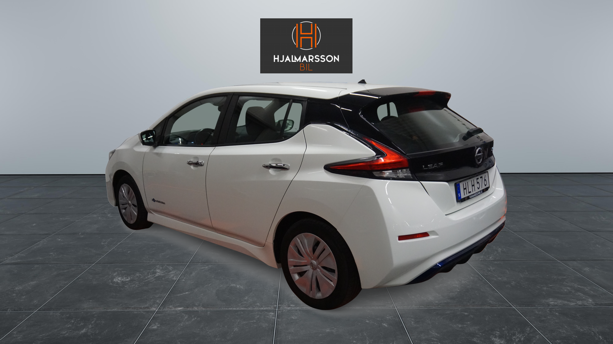 Nissan Leaf 40 kWh 2018, bild 2/35